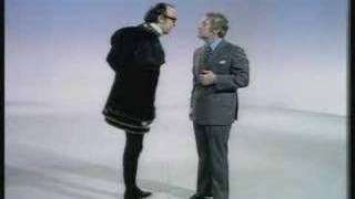 Morecambe amp Wise  Trying the Serious Stuff [upl. by Noid]