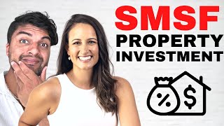 How To Buy Investment Property Through SMSF Self Managed Super Fund In 2024 [upl. by Brodeur]