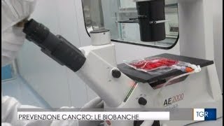 Biobanche dal campione biologico umano ai nuovi farmaci [upl. by Neyud426]