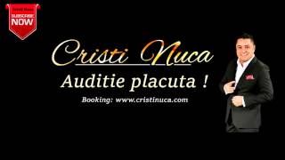 CRISTI NUCA  MAS DUCE PE O CARARE LIVE 100 [upl. by Ignacia]