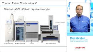 Pittcon 2015 Seminar Combustion Ion Chromatography [upl. by Ettelrahc]