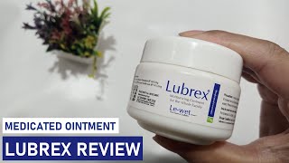 Lubrex Moisturizing Ointment Review  Lubrex Moisturizing Ointment Uses In Urdu  Lubrex  Door Been [upl. by Sibell136]