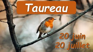 ♉️ TAUREAU 🐂  20 juin au 20 juillet [upl. by Archangel]