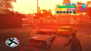 Grand Theft Auto Vice City on PS4 Aneka  Japanese Boy [upl. by Mikey313]