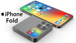 Introducing iPhone Fold [upl. by Ettedualc929]