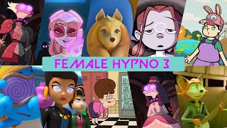 Female Hypno 3  Hypnotized amp Hypnotist [upl. by Anattar]