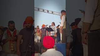 Korala maan live show khanna Dusshera 2024 like comment trendingshorts koralamaan [upl. by Ardle]