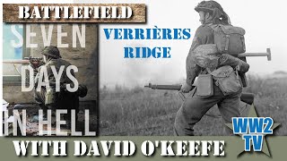 Operation Spring  The Battle for Verrières Ridge [upl. by Questa543]