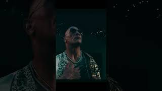 The ROCK Eyebrow Raising wwe rock romanreigns bloodline [upl. by Armil710]