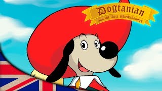 Dogtanian and the three Muskehounds  Cartoons for childrens  Episode 01 [upl. by Vincelette]