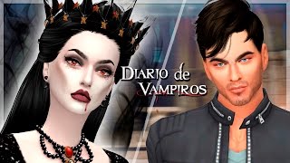 LA RESISTENCIA  Los Sims 4 DIARIO DE VAMPIROS — Ep 8 [upl. by Wendeline]