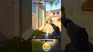 CS2 moment 60 cs2 csgo cs [upl. by Llertram]