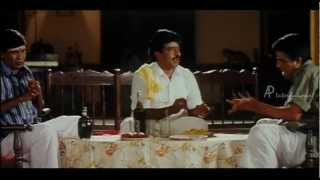 En Purusan Kuzhandai Madiri Livingston drinks with Vadivelu [upl. by Niffirg]