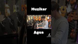 Muziker  Music Store Slovakia ricoharing pianomusic spotify agua [upl. by Krahmer32]