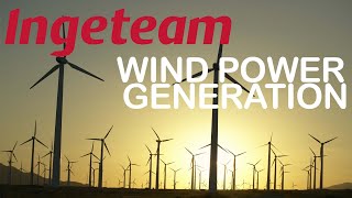 Wind power generation Ingeteam [upl. by Werd]