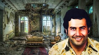 Inside Pablo Escobars 10 Billion Abandoned Mansions [upl. by Elli800]