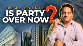 Clarity On Real Estate Boom amp Bubble  2024 Suggestions [upl. by Neerehs]