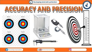 Accuracy and Precision of a Measurement [upl. by Aliled56]