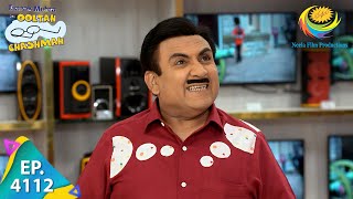 Jetha Learns About Lost Cheque  Taarak Mehta Ka Ooltah Chashmah  Full Episode 4112  15 June 2024 [upl. by Haelam]