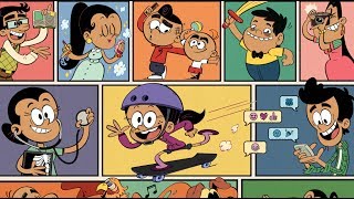 Comic Uno The Loud House quotPranks for the Memories with the Casagrandesquot TV Review [upl. by Arah]