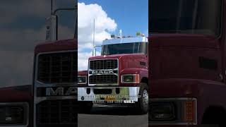 ATS News Mack Pinnacle Release ats americantrucksimulator scssoftware [upl. by Brad304]