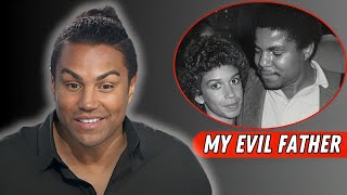 At 46 Tito Jackson Son TJ Jackson FINALLY Broke Silenced on His Mother Love After His Father Death [upl. by Eivad]