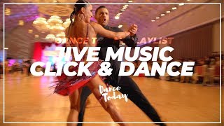 Non Stop Jive Music Mix  Jive Music for Ballroom Dancing [upl. by Avi]