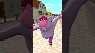 NEW INSIDE OUT 2 CHARACTERS NORMAL VS CURSED WUHU TOWN in Garrys Mod  insideout2 shpuntic [upl. by Ydissac]