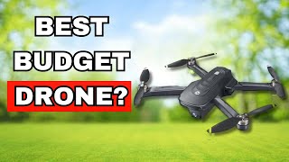 This Affordable Drone Has INSANE Features Holy Stone HS175D Review [upl. by Vastah]