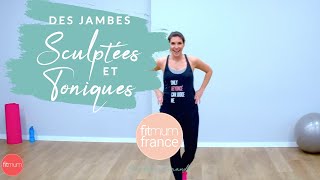 SPORT PENDANT LA GROSSESSE ♥ Des jambes sculptées et toniques par FitMumFrancefr Full training [upl. by Reichel]