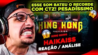 ESSE É O RECORDE DE SPEEDFLOW Haikaiss  King Kong Reação Análise [upl. by Ku]