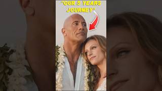 The Tragic Story of Dwayne Johnson and Lauren Hashian [upl. by Ehcsrop]