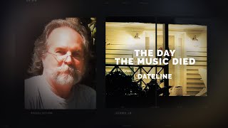 Dateline Episode Trailer The Day the Music Died  Dateline NBC [upl. by Ahtamat]