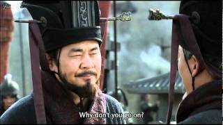 Three Kingdoms 2010 Episode 1 Part 14 English Subtitles [upl. by Ahselef297]