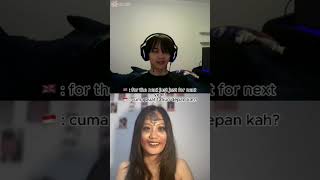 Erika Dimitrescu go to ometv ometv fyp ometvinternational omegle rizz [upl. by Ttnerb]