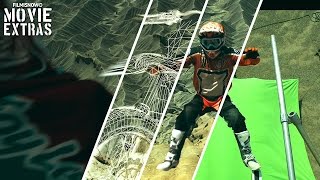 Point Break  VFX Breakdown by UPP 2015 [upl. by Girvin782]