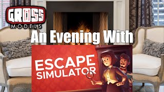 Escape room night [upl. by Annaed]