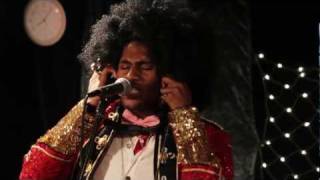 Vockah Redu  Pump It Up Live on KEXP [upl. by Uot]