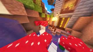 ASMR Mouthsounds  Tapping minecraft parkour clip [upl. by Doownil]