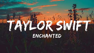 Enchanted  Taylor Swift Karaoke  Music Ari Pace [upl. by Tonina]