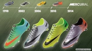 Unreleased  Nike Mercurial Vapor IX  2014 PreWorld Cup Edition Early Release Begin Early January [upl. by Lowry]