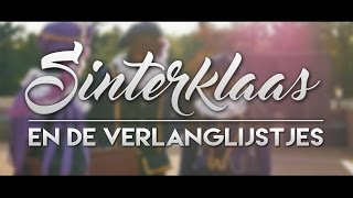 Sinterklaas En De Verlanglijstjes  De Film In 4K [upl. by Winchester106]