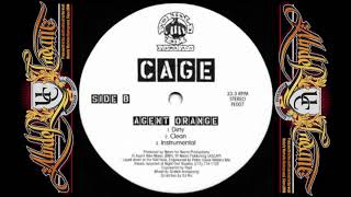 Cage  Agent Orange 1997 [upl. by Esra]