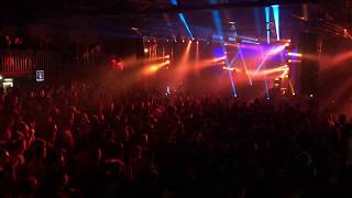 4K PanPot live at Hangar Beograd Central Dance Event 30122017 part 1 [upl. by Gingras163]