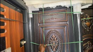 EDO Price Of Foreign Luxury Doors Turkish Doors Italian Doors Panel Doors In Benin City Nigeria [upl. by Arrik]