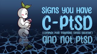 5 signs of complex PTSD that most people miss [upl. by Luhe]