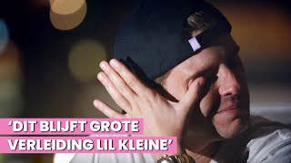 ‘Opmerkelijk dat Lil Kleine dít eerlijk toegeeft’ [upl. by Atneciv]