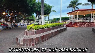 IXTLAHUACAN DE LOS MEMBRILLOS JALISCO [upl. by Yleme329]