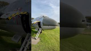 English Electric Canberra T4 I Solway Aviation Museum I Carlisle Airport I 2024 short avgeek [upl. by Hsital]