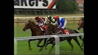 1996 Tote Ebor Handicap [upl. by Montano]